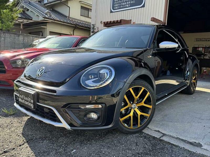 THE BEETLE