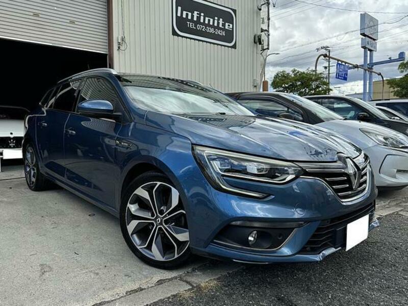 RENAULT MEGANE