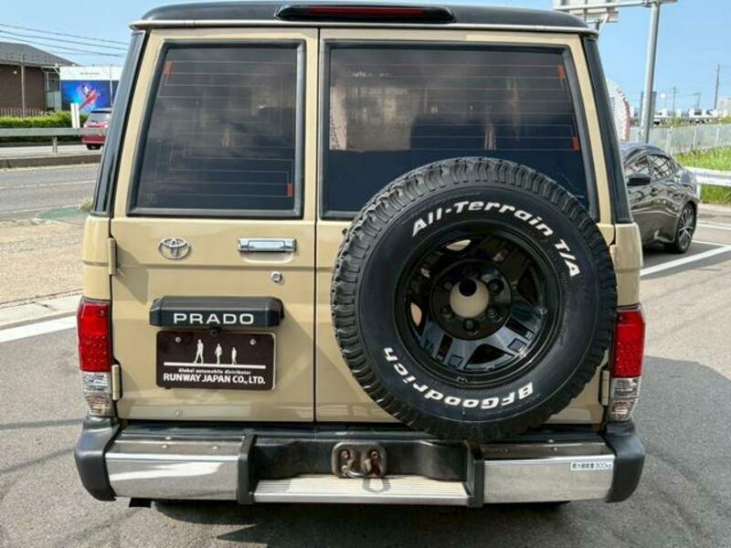 LAND CRUISER PRADO
