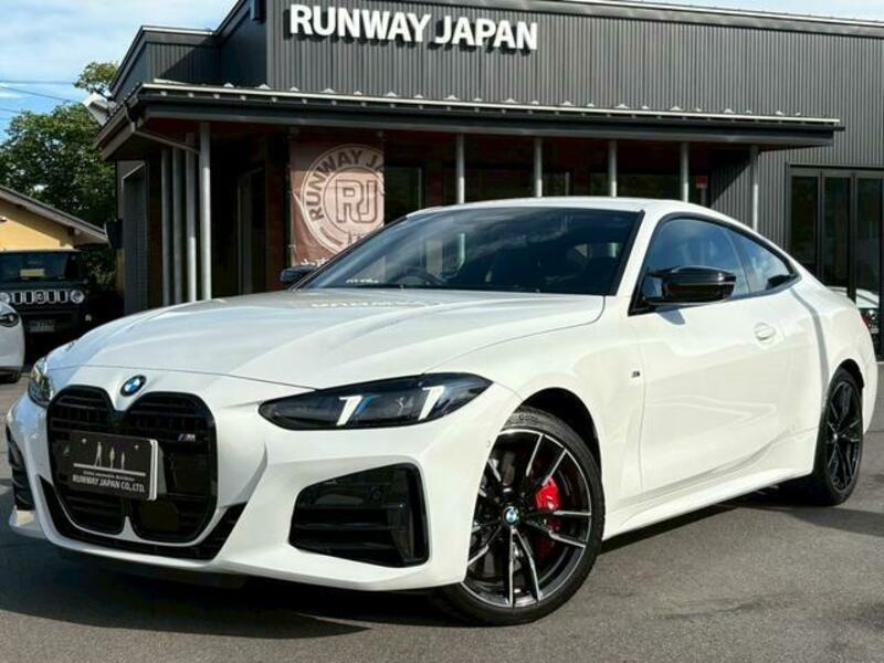 BMW 4 SERIES