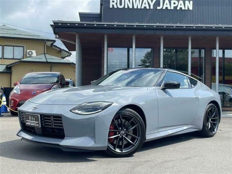 NISSAN FAIRLADY Z