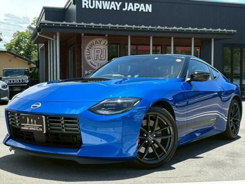 NISSAN FAIRLADY Z