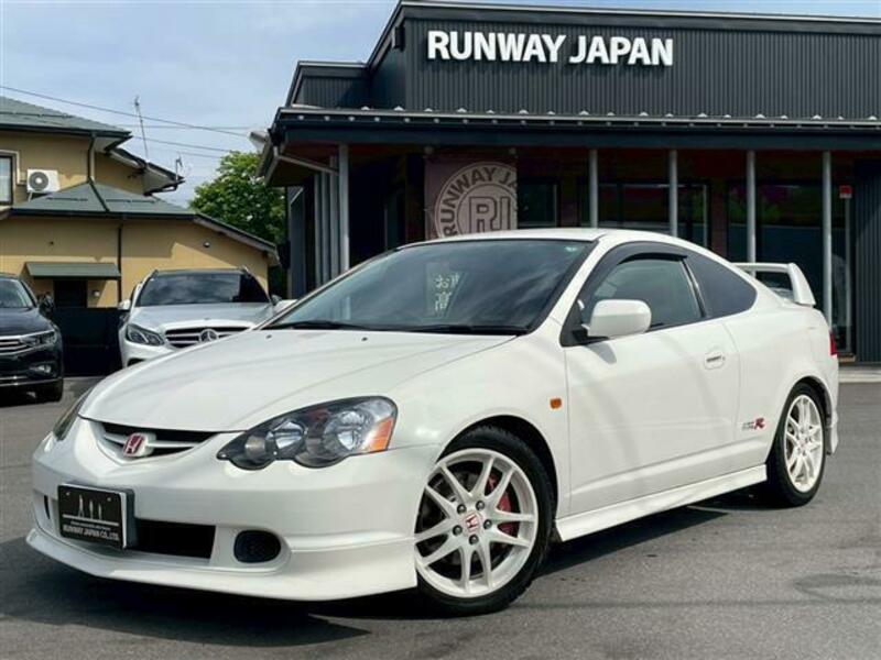 HONDA INTEGRA
