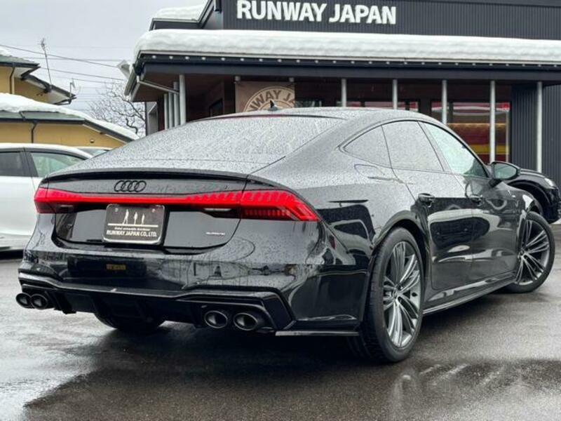 A7 SPORTBACK