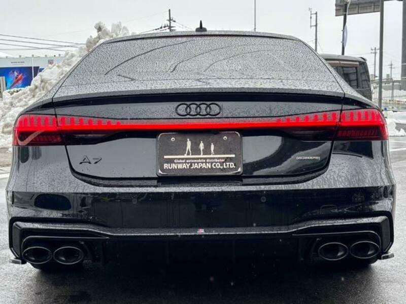 A7 SPORTBACK