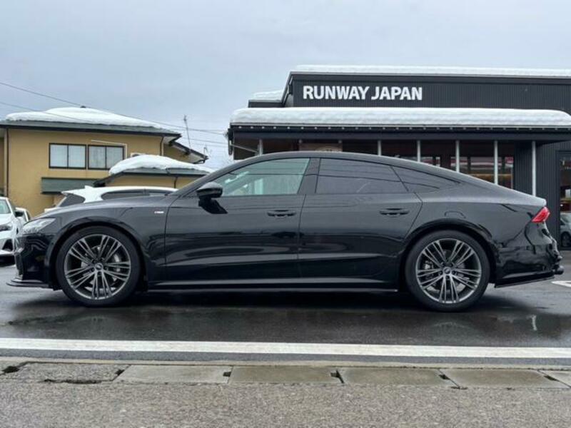 A7 SPORTBACK