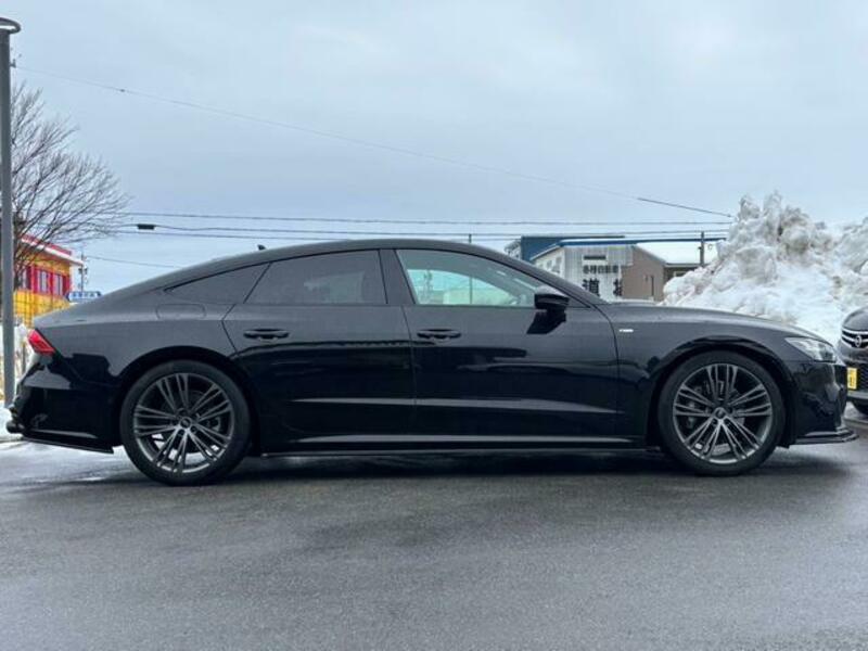 A7 SPORTBACK