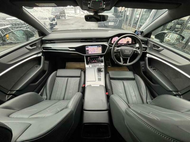 A7 SPORTBACK