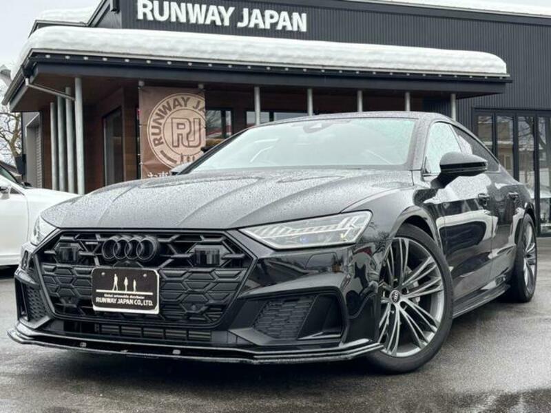 AUDI A7 SPORTBACK