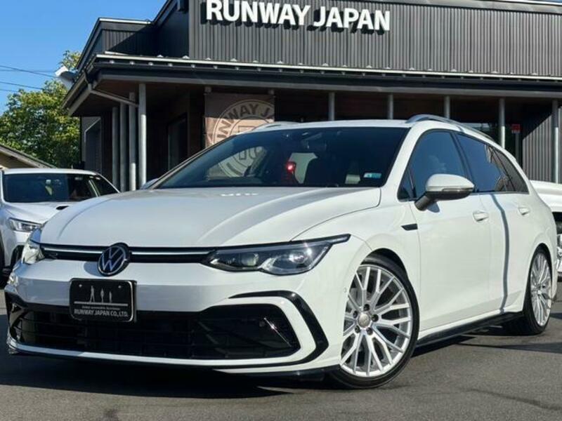 VOLKSWAGEN GOLF VARIANT