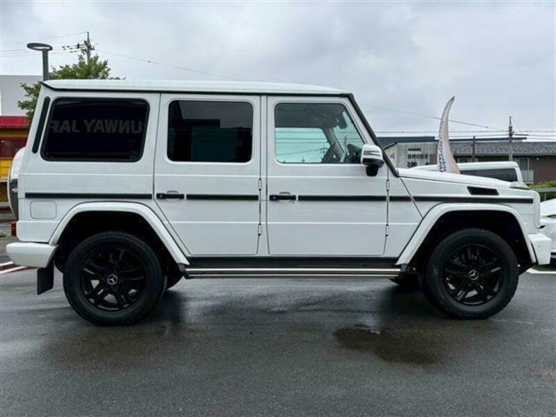 G-CLASS