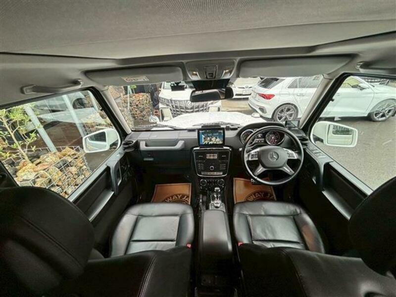 G-CLASS
