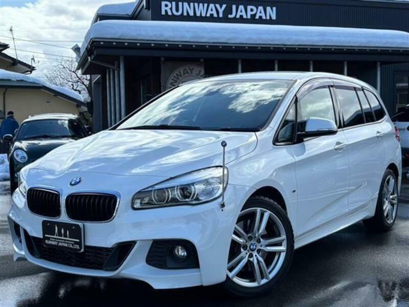 BMW 2 SERIES