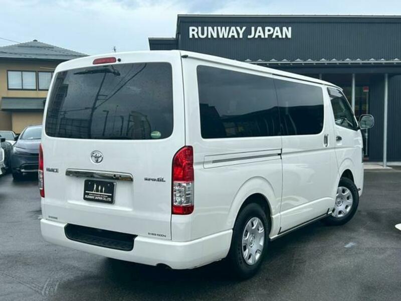 HIACE VAN