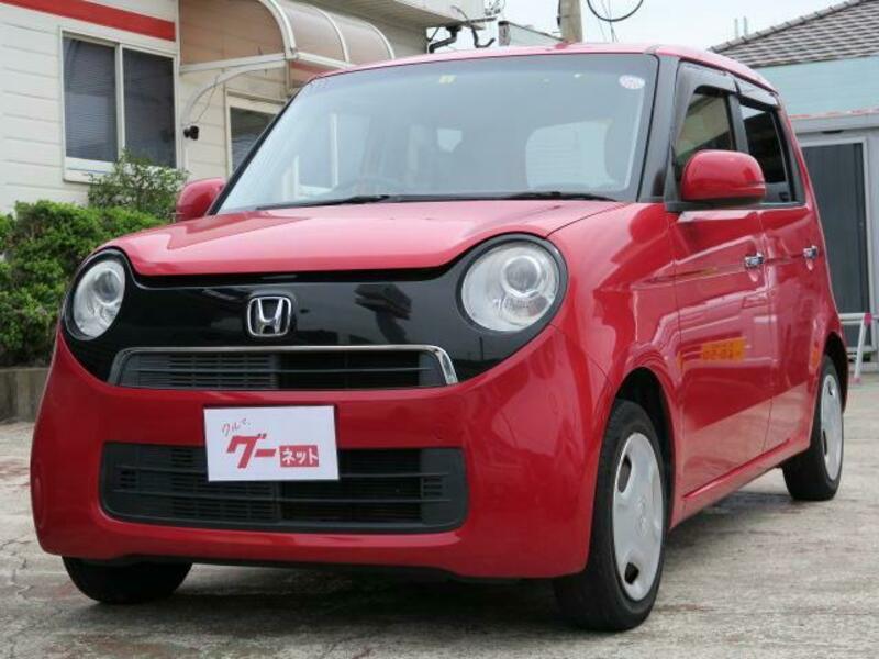 HONDA N ONE