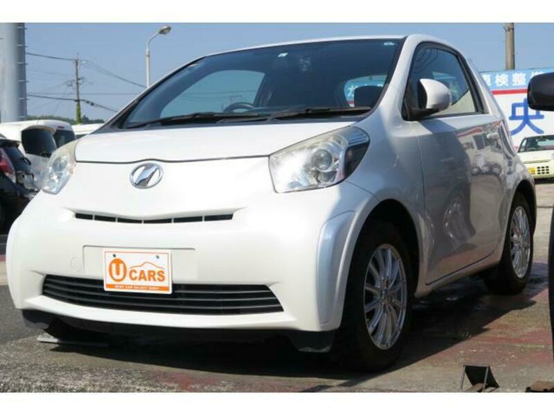 TOYOTA IQ