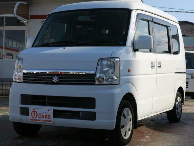 SUZUKI EVERY WAGON