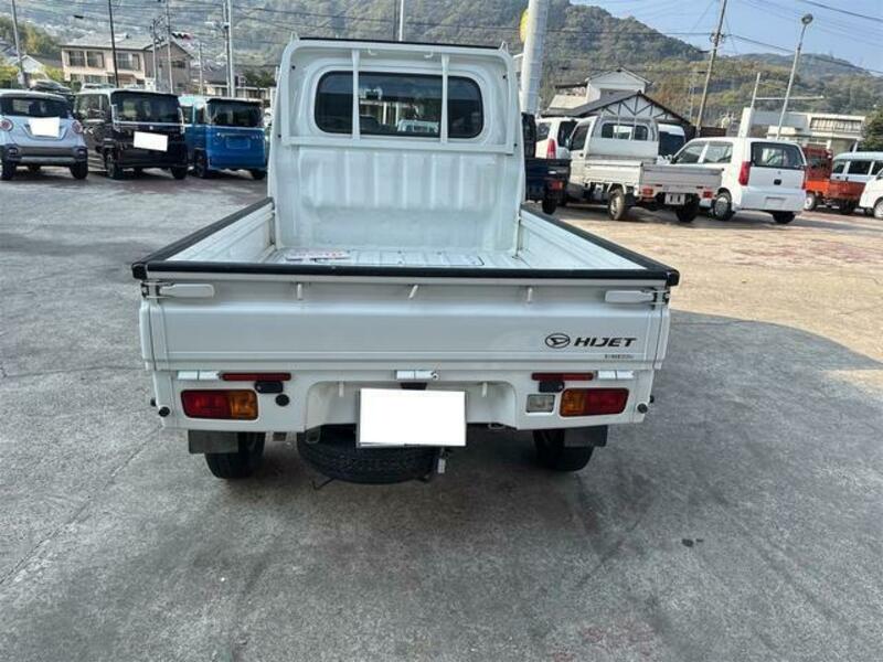 HIJET TRUCK