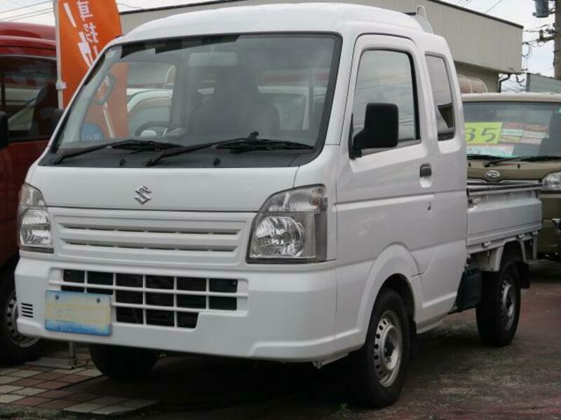 SUZUKI SUPER CARRY