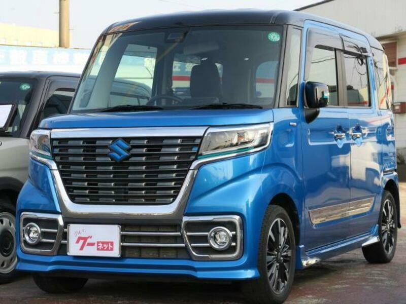 SUZUKI SPACIA CUSTOM