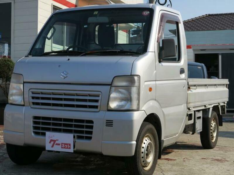 SUZUKI CARRY TRUCK