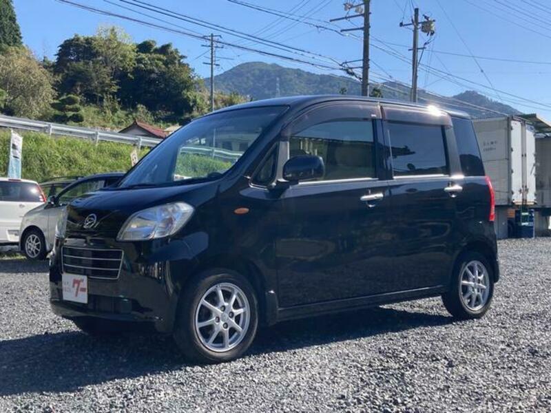 DAIHATSU TANTO EXE