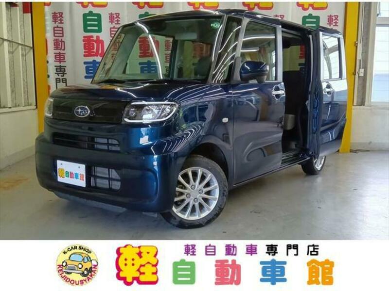 SUBARU CHIFFON