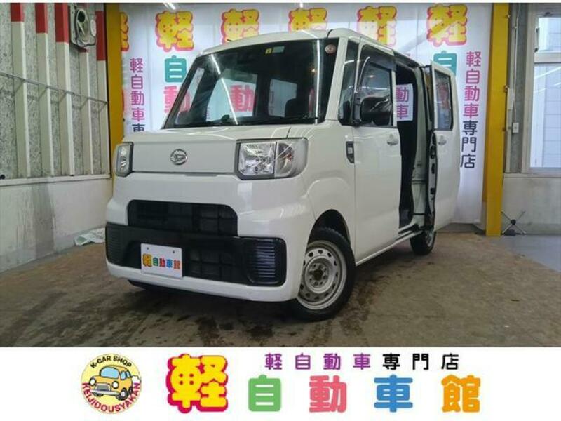DAIHATSU HIJET CADDIE