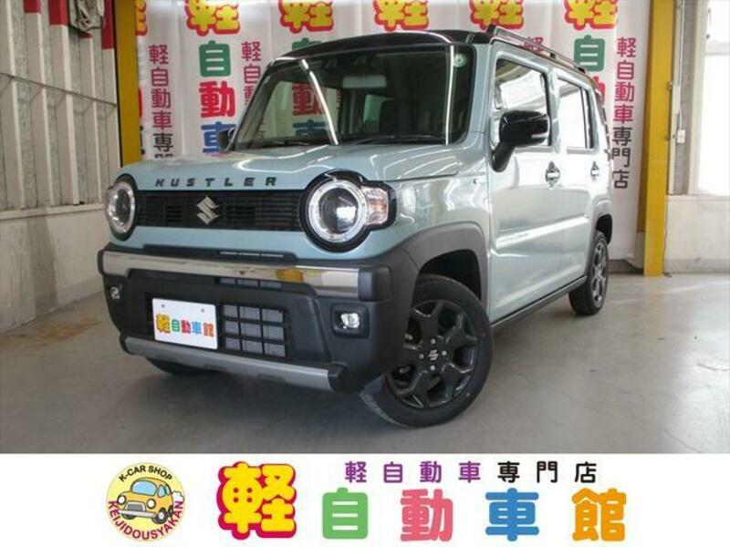 SUZUKI HUSTLER