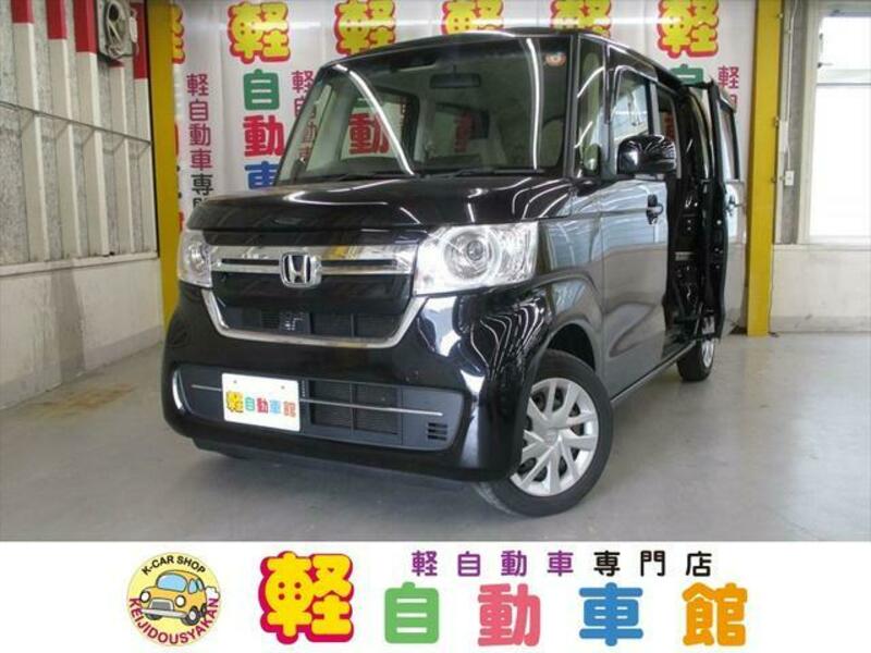 HONDA N BOX