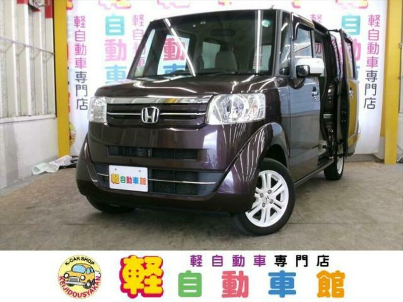 HONDA N BOX