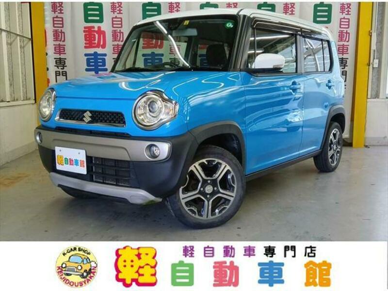SUZUKI HUSTLER