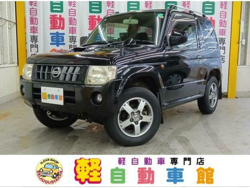 NISSAN KIX