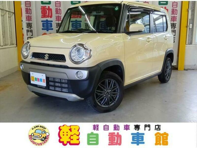 SUZUKI HUSTLER