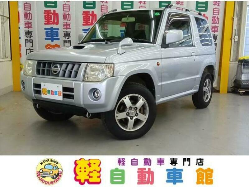 NISSAN KIX