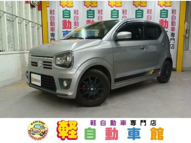 SUZUKI ALTO WORKS