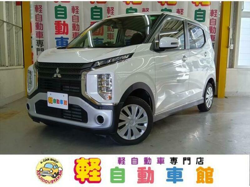 MITSUBISHI EK X
