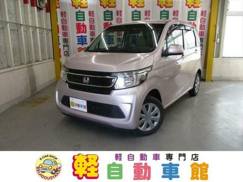 HONDA N WGN