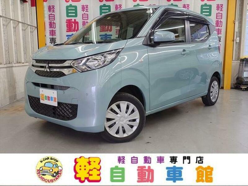 MITSUBISHI EK WAGON