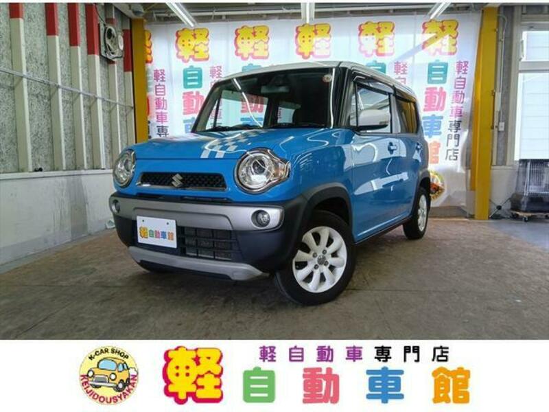 SUZUKI HUSTLER