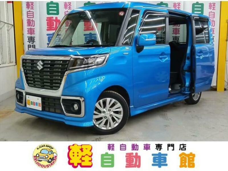 SUZUKI SPACIA CUSTOM