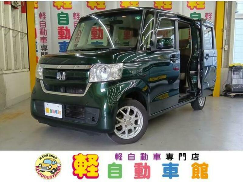 HONDA N BOX