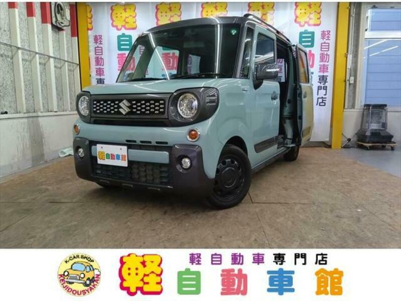 SUZUKI SPACIA GEAR