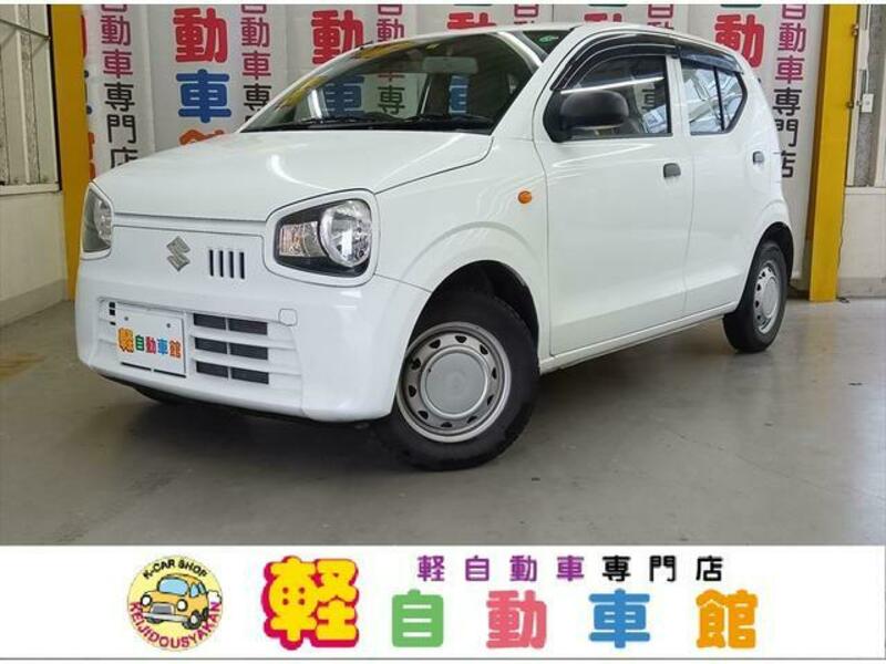 SUZUKI ALTO