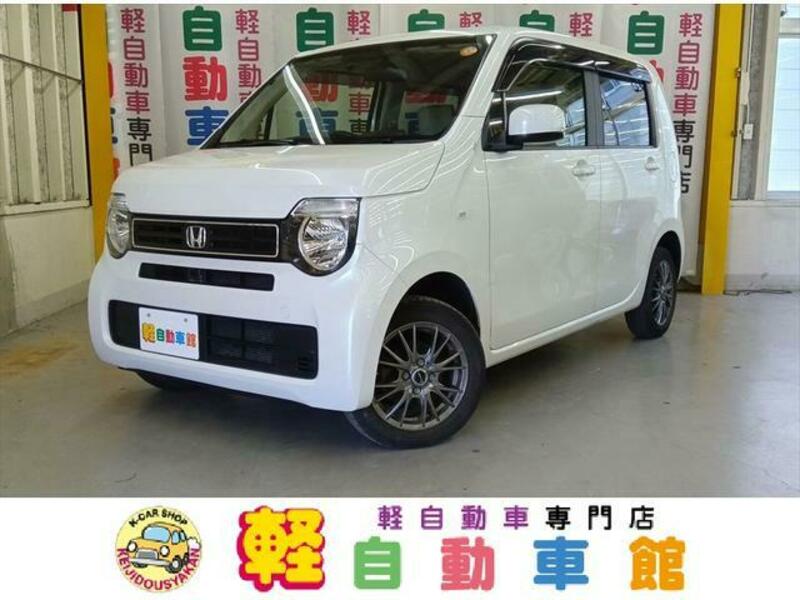 HONDA N WGN