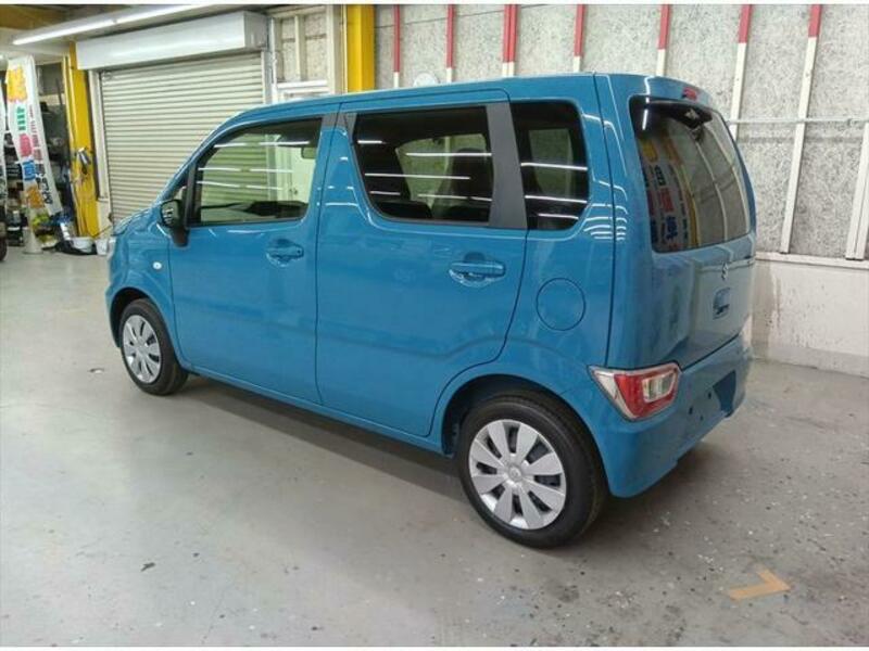 WAGON R
