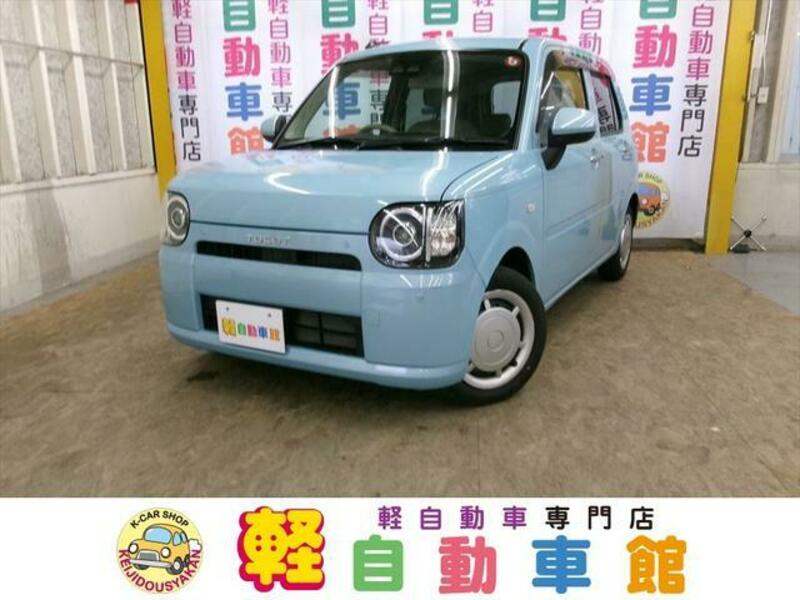 DAIHATSU MIRA TOCOT