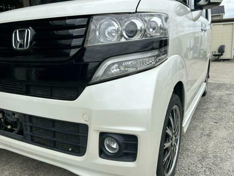 N BOX CUSTOM