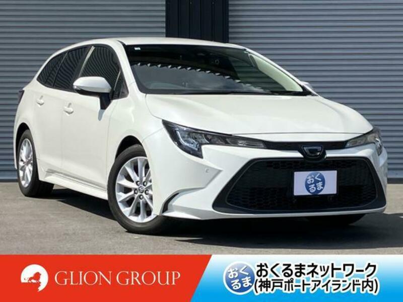 TOYOTA COROLLA TOURING