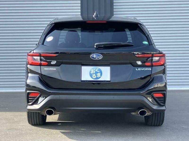 LEVORG